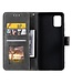 Grijs Splitleer Bookcase Hoesje voor de Samsung Galaxy A53
