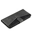 Grijs Splitleer Bookcase Hoesje voor de Samsung Galaxy A53