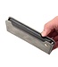 Grijs Splitleer Bookcase Hoesje voor de Samsung Galaxy A53
