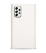Wit Wallet Bookcase Hoesje voor de Samsung Galaxy A53