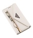 Wit Wallet Bookcase Hoesje voor de Samsung Galaxy A53