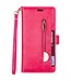 Roze Multifunctioneel Bookcase Hoesje voor de Samsung Galaxy A53