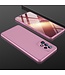 GKK Roze Mat Hybride Hoesje voor de Samsung Galaxy A53