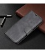 Zwart Design Bookcase Hoesje voor de Samsung Galaxy A53