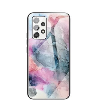 Marmer Design Hardcase Hoesje Samsung Galaxy A53