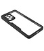 Zwart 2-in-1 Hybride Hoesje met Screen Protector voor de Samsung Galaxy A53