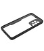 Zwart 2-in-1 Hybride Hoesje met Screen Protector voor de Samsung Galaxy A53