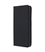 Zwart Bookcase Hoesje met pasjeshouder voor de Samsung Galaxy A53