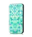 CASENEO Emerald Ruiten Bookcase Hoesje voor de Samsung Galaxy A53