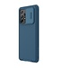 Nillkin Blauw CamShield Hybride Hoesje voor de Samsung Galaxy A53