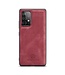 Jeehood Rood 2-in-1 Wallet Hoesje voor de Samsung Galaxy A53