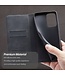 CaseDance Groen Lijn Design Bookcase Hoesje voor de Samsung Galaxy A53