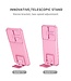 Roze Hardcase Hoesje met Slide Camera Lens voor de Samsung Galaxy A53