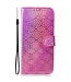 Roze Design Bookcase Hoesje voor de Samsung Galaxy A53