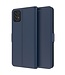 Blauw Slim Bookcase Hoesje voor de Samsung Galaxy A53