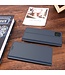 Blauw Slim Bookcase Hoesje voor de Samsung Galaxy A53