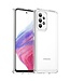 Transparant Shockproof TPU Hoesje voor de Samsung Galaxy A53