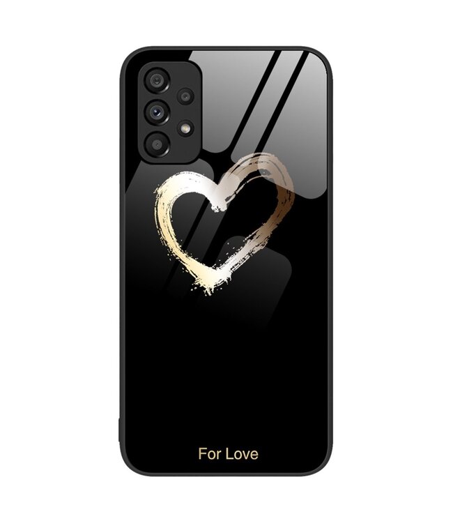 Hart Hardcase Hoesje voor de Samsung Galaxy A53