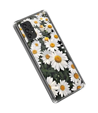 Paardebloemen TPU Hoesje Samsung Galaxy A53