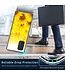 Zonnebloem TPU Hoesje voor de Samsung Galaxy A53