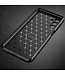 Zwart Carbon Design TPU Hoesje voor de Samsung Galaxy A13 (5G) / A04s