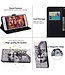 Husky Bookcase Hoesje voor de Samsung Galaxy S21