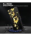 Gouden Vlinders Bookcase Hoesje voor de Samsung Galaxy S21 Ultra