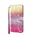 Kleurrijk Design Bookcase Hoesje voor de Samsung Galaxy S21 Plus