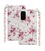 Bloemen Bookcase Hoesje voor de Samsung Galaxy S20 FE (2022) / S20 FE (2020)