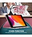 Roze Boom Bookcase Hoesje voor de Samsung Galaxy Tab A7 10.4 (2020)