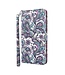 Bloemen Bookcase Hoesje voor de Samsung Galaxy A32 5G / M32 5G