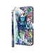 Uil Bookcase Hoesje voor de Samsung Galaxy A32 5G / M32 5G