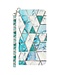 Marmer Patroon Bookcase Hoesje voor de Samsung Galaxy A32 5G / M32 5G