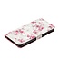 Bloemen Bookcase Hoesje voor de Samsung Galaxy A32 (5G) / M32 (5G)