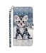 Kitten Bookcase Hoesje voor de Samsung Galaxy A32 (5G) / M32 (5G)