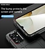 Zwart Grid Design TPU Hoesje voor de Samsung Galaxy A13 (4G/5G) / A04s / M13 (5G)