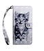 Kitten Bookcase Hoesje voor de Samsung Galaxy A32 (5G) / M32 (5G)