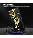 Gouden Vlinders Bookcase Hoesje voor de Samsung Galaxy S21 FE