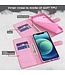 Kleurrijke Uil Bookcase Hoesje voor de Samsung Galaxy S21 FE