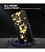 Gouden Vlinders Bookcase Hoesje met Polsbandje voor de Samsung Galaxy A33