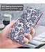 Bloemendesign Bookcase Hoesje voor de Samsung Galaxy A13 (5G) / A04s