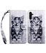 Kitten Bookcase Hoesje voor de Samsung Galaxy A13 (5G) / A04s