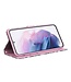 Bloemendesign Bookcase Hoesje voor de Samsung Galaxy A53