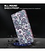 Bloemendesign Bookcase Hoesje voor de Samsung Galaxy A53