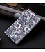 Bloemendesign Bookcase Hoesje voor de Samsung Galaxy A53