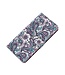 Bloemendesign Bookcase Hoesje voor de Samsung Galaxy A53