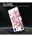 Kat onder Boom Bookcase Hoesje voor de Samsung Galaxy A13 (4G)