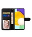 Hondje Bookcase Hoesje voor de Samsung Galaxy S22