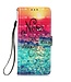 Never Stop Dreaming Bookcase Hoesje voor de Samsung Galaxy S22