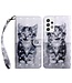 Kitten Bookcase Hoesje voor de Samsung Galaxy A23 (4G/5G)